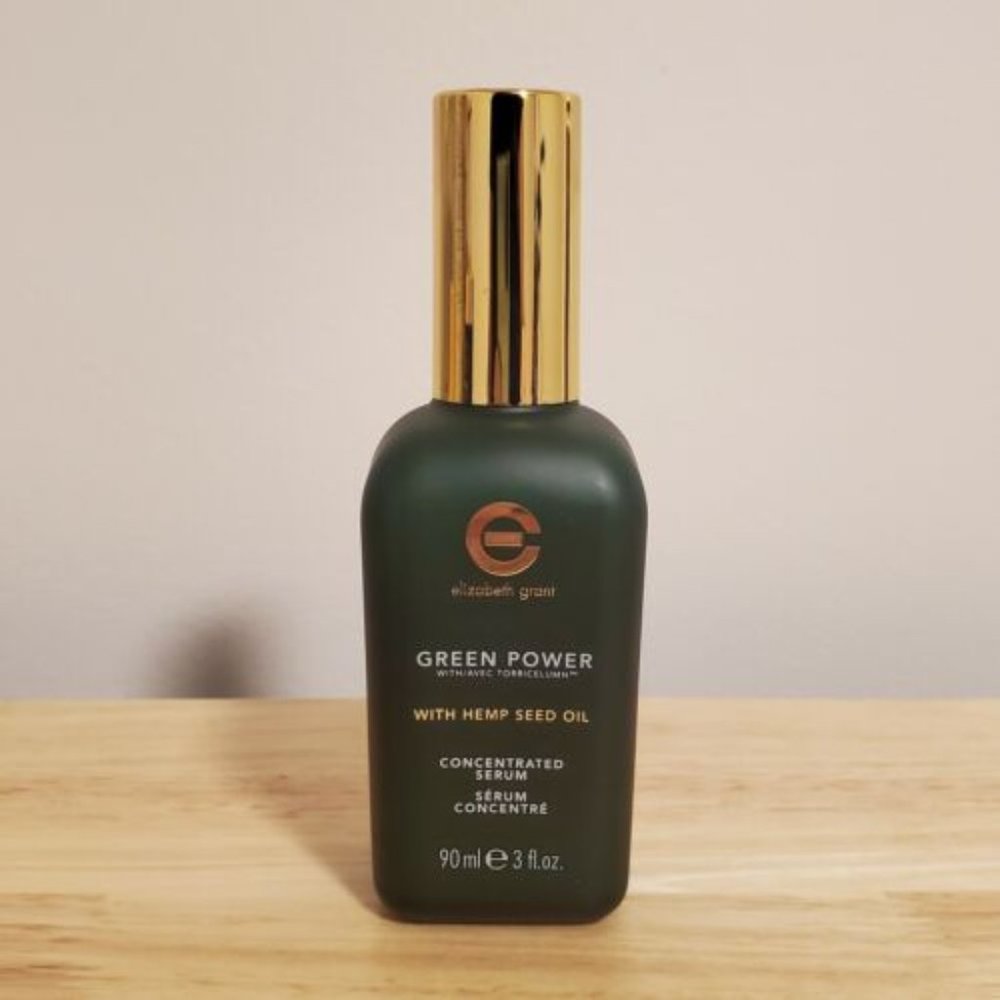 Elizabeth Grant Green Power Concentrated Serum 90ml